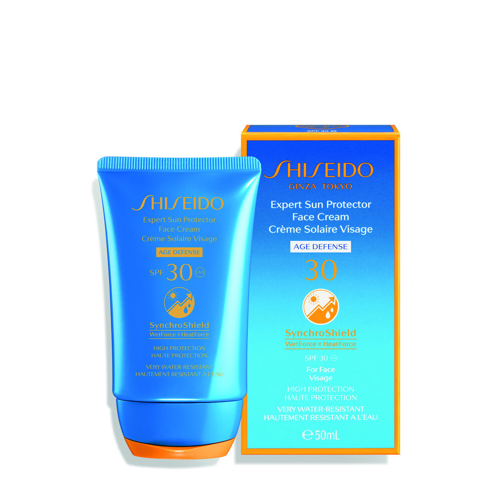 Shiseido SHISEIDO Expert Sun Protector Face Cream SPF30 50 ml